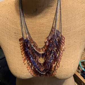 Anthropologie necklace